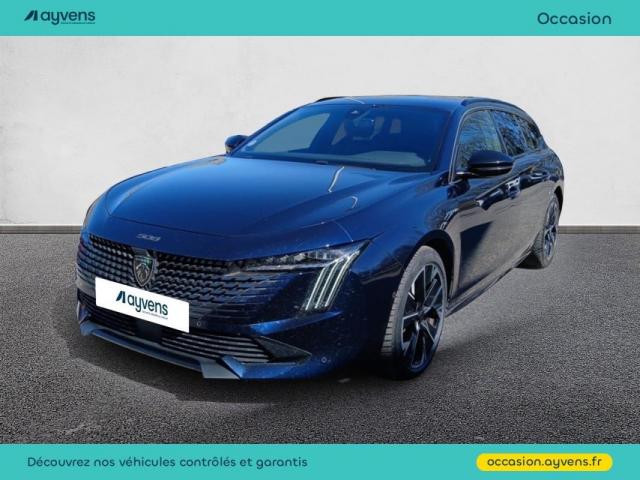 Peugeot 508 Hybrid 225ch Gt E-Eat8