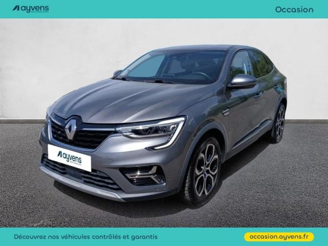 Renault Arkana 1.3 Tce Mild Hybrid 140ch Techno Edc