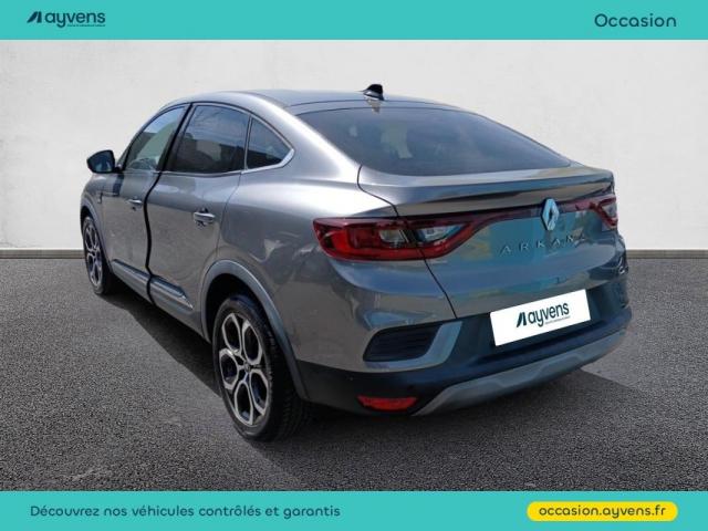 Renault Arkana image 4