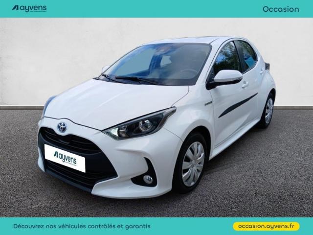 Toyota Yaris Hybrid 116h France Business 5p + Stage Academy