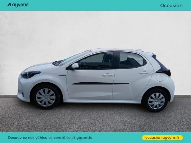 Toyota Yaris image 2