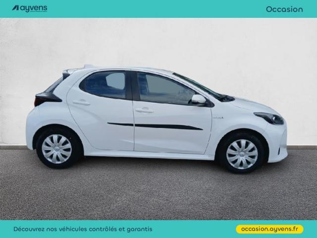 Toyota Yaris image 8