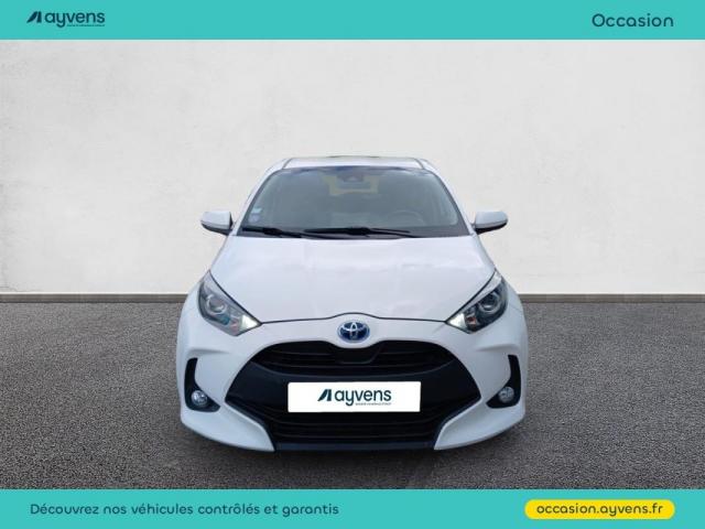 Toyota Yaris image 7