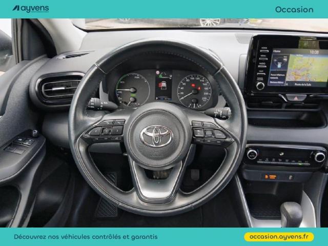 Toyota Yaris image 9