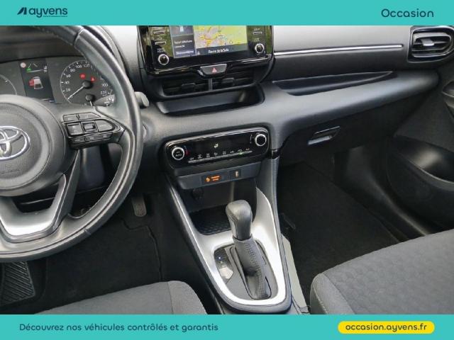 Toyota Yaris image 5