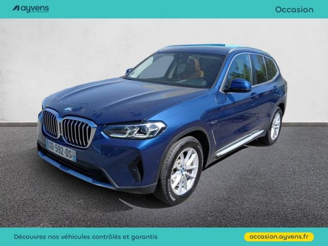 Bmw X3 Xdrive30e 292ch Xline