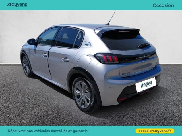 Peugeot E-208 image 3