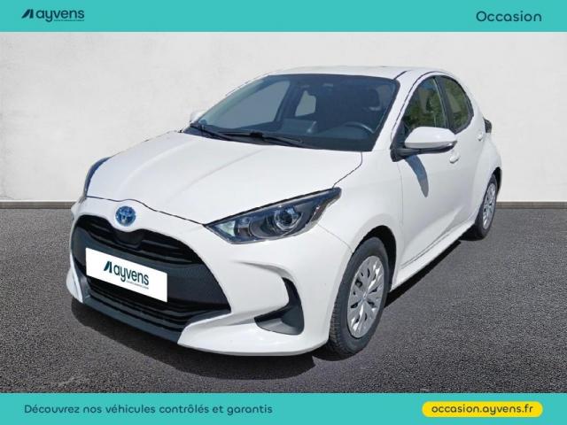 Toyota Yaris Hybrid 116h Dynamic 5p