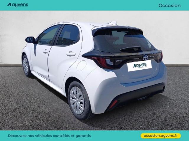 Toyota Yaris image 6