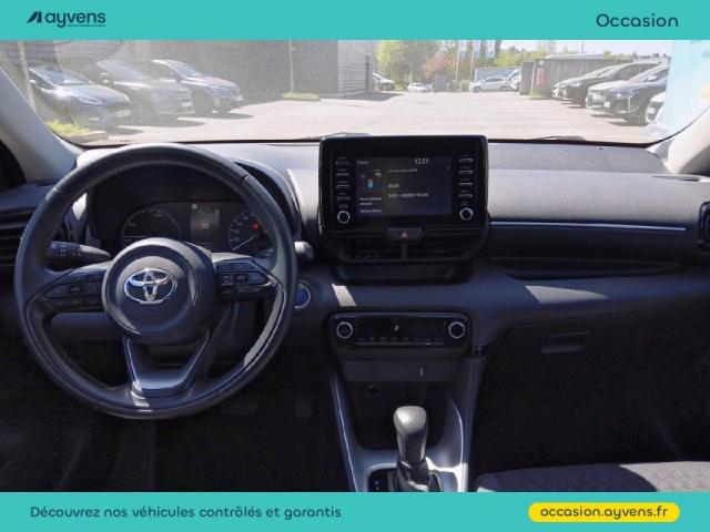 Toyota Yaris image 3