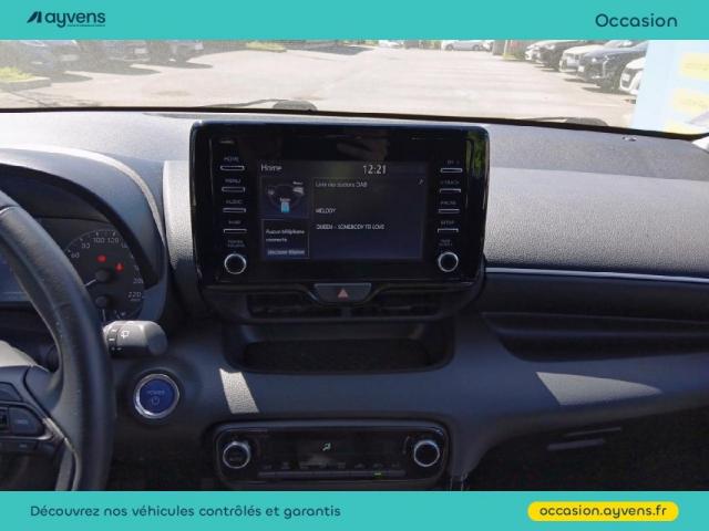 Toyota Yaris image 9