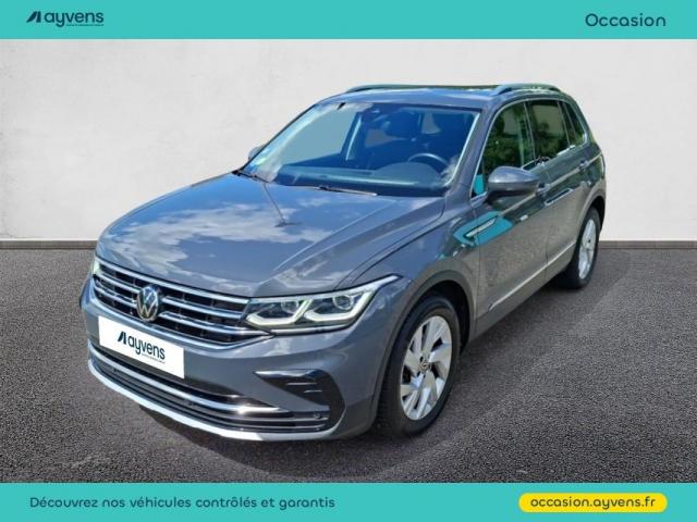 Volkswagen Tiguan 2.0 Tdi 150ch Elegance Dsg7