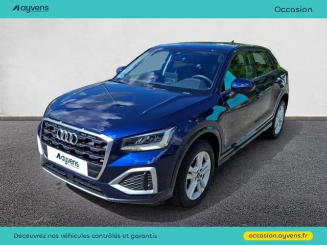 Audi Q2 35 Tfsi 150ch Business Executive