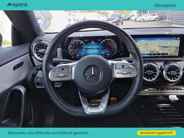 Mercedes Benz Cla image 1