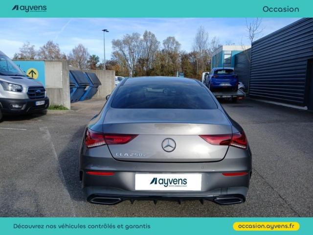 Mercedes Benz Cla image 5