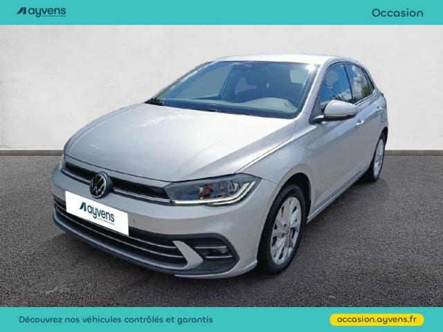Volkswagen Polo 1.0 Tsi 95ch Style Dsg7