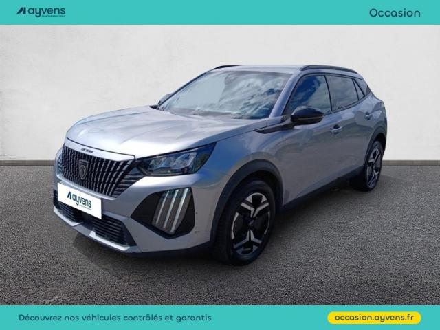 Peugeot 2008 1.2 Puretech 100ch S&s Allure