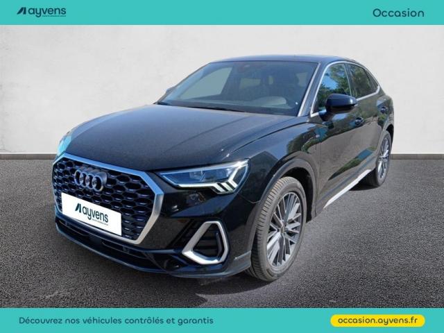 Audi Q3 Sportback 45 Tfsi E 245ch S Line S Tronic 6