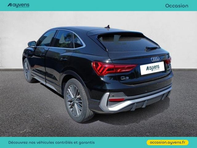 Audi Q3 Sportback image 9