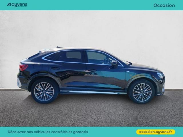 Audi Q3 Sportback image 7