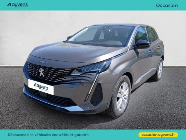Peugeot 3008 1.5 Bluehdi 130ch S&s Active Pack Eat8
