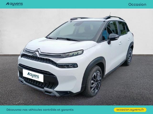 Citroen C3 Aircross Bluehdi 120ch S&s Feel Pack Business Eat6