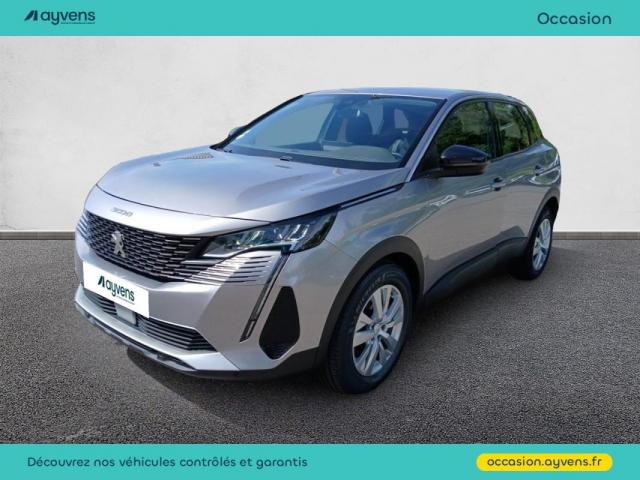 Peugeot 3008 1.5 Bluehdi 130ch S&s Active Business Eat8