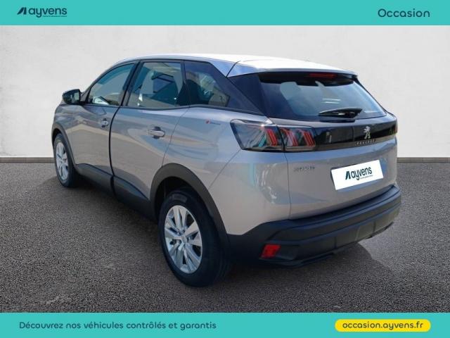 Peugeot 3008 image 4