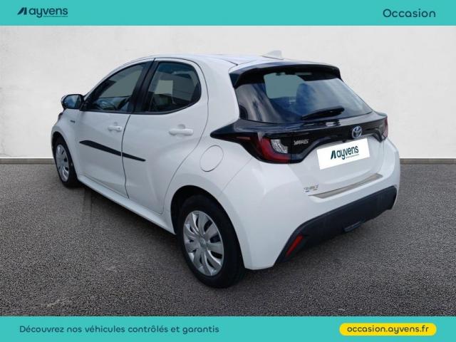 Toyota Yaris image 2