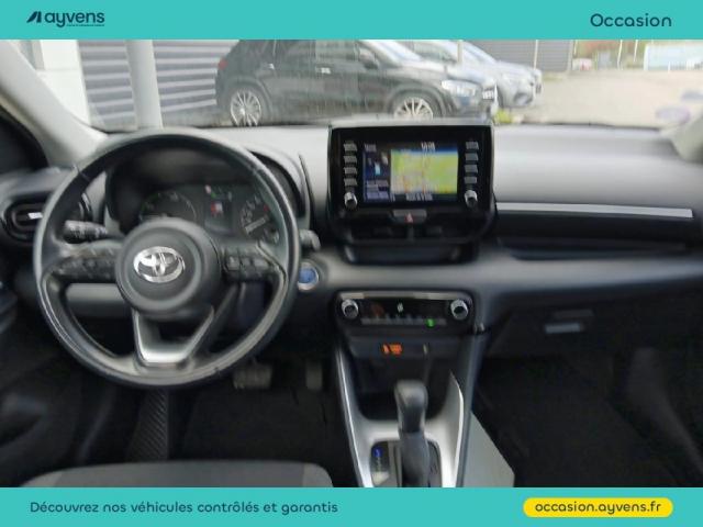 Toyota Yaris image 8