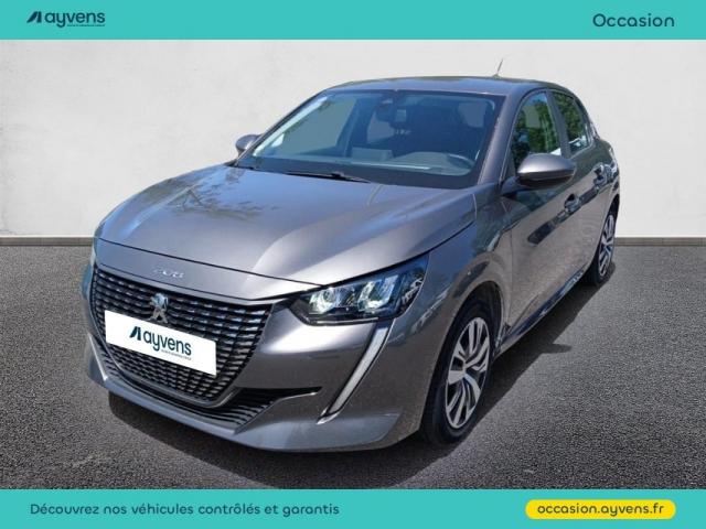 Peugeot 208 1.2 Puretech 100ch S&s Active Business Eat8