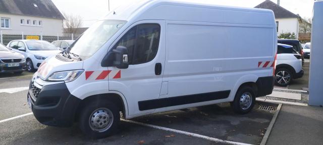 Citroen Jumper 35 L2h2 Bluehdi Business Bvm6 130