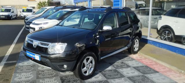 Dacia Duster Dci Laureate 4x2 Bvm