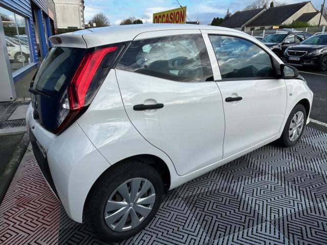 Toyota Aygo X image 8