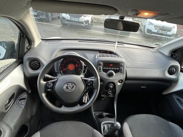 Toyota Aygo X image 1