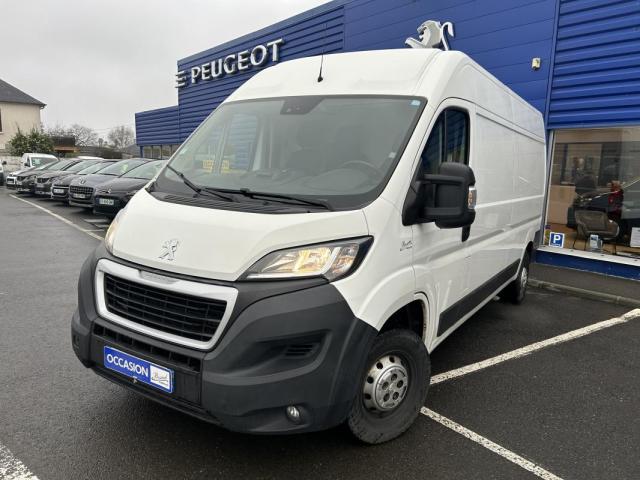 Peugeot Boxer image 8