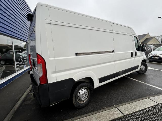 Peugeot Boxer image 3
