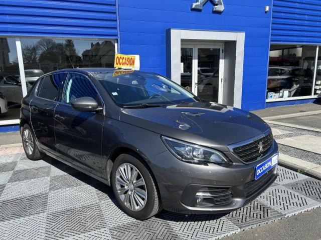 Peugeot 308 image 1
