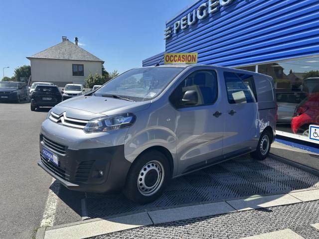 Citroen Jumpy image 3