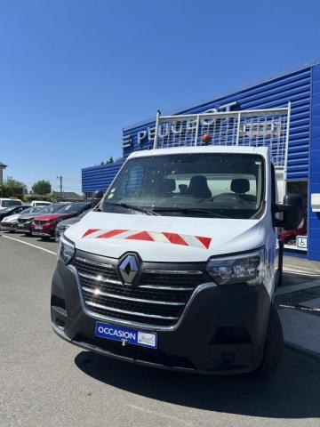 Renault Master Benne image 6