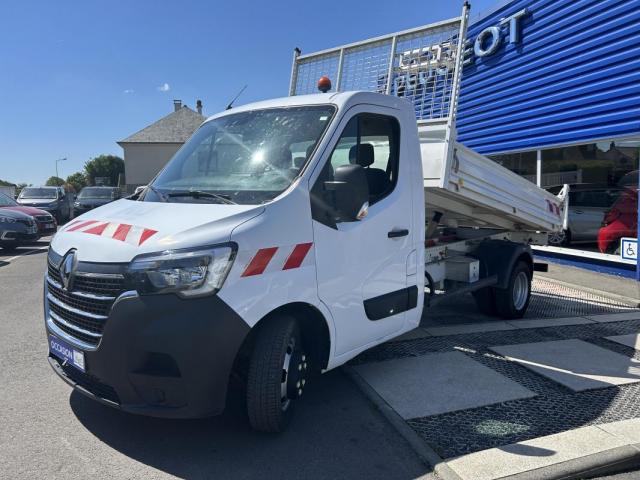 Renault Master Benne image 4