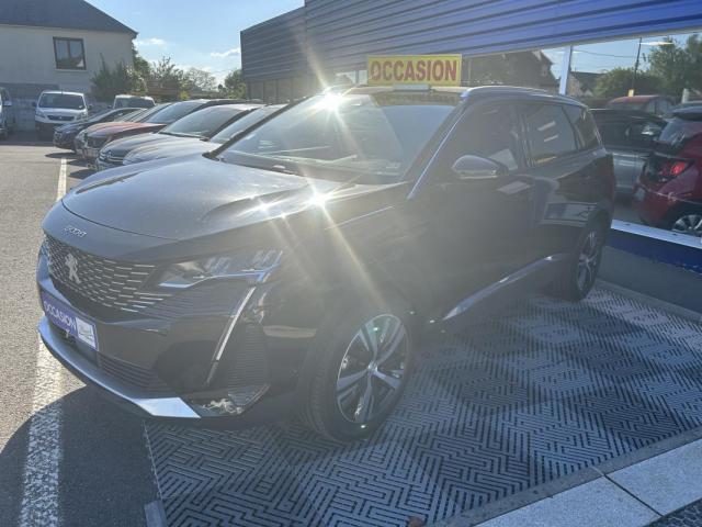 Peugeot 5008 image 2