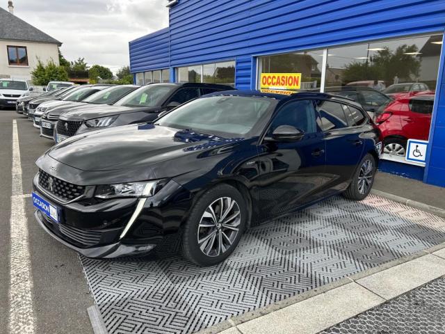 Peugeot 508 Sw image 3