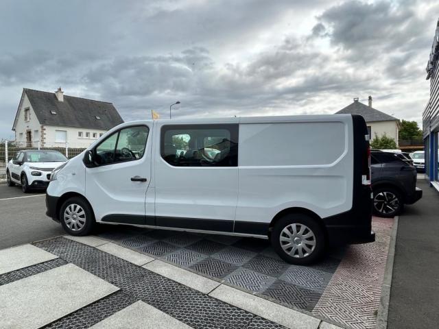 Renault Trafic image 1