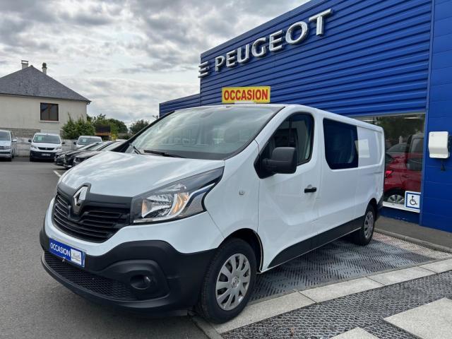 Renault Trafic image 8