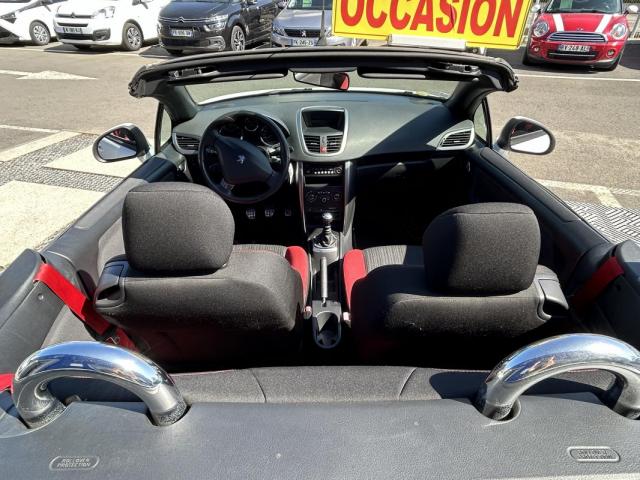 Peugeot 207 Cc image 5
