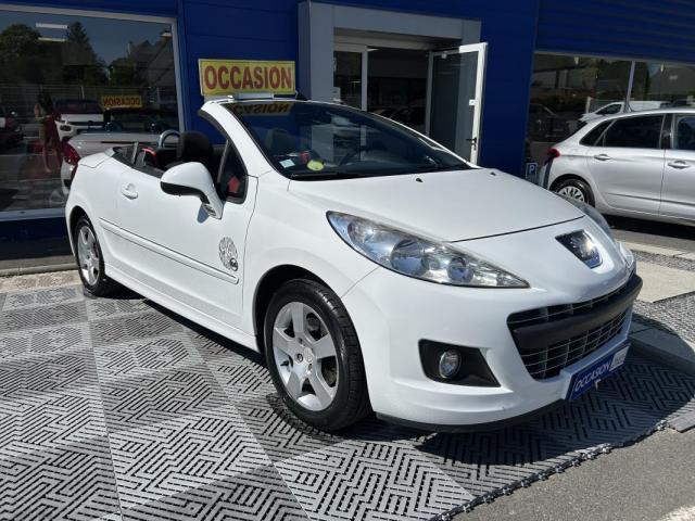 Peugeot 207 Cc image 8