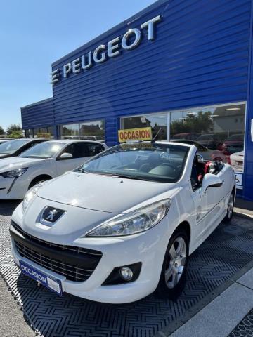 Peugeot 207 Cc image 9
