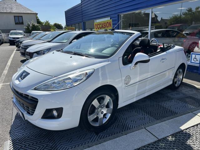 Peugeot 207 Cc image 1