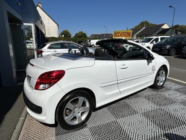 Peugeot 207 Cc image 2